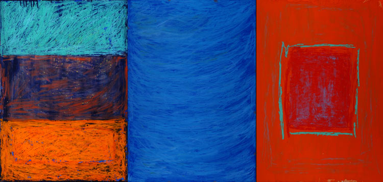 ONE Triptych